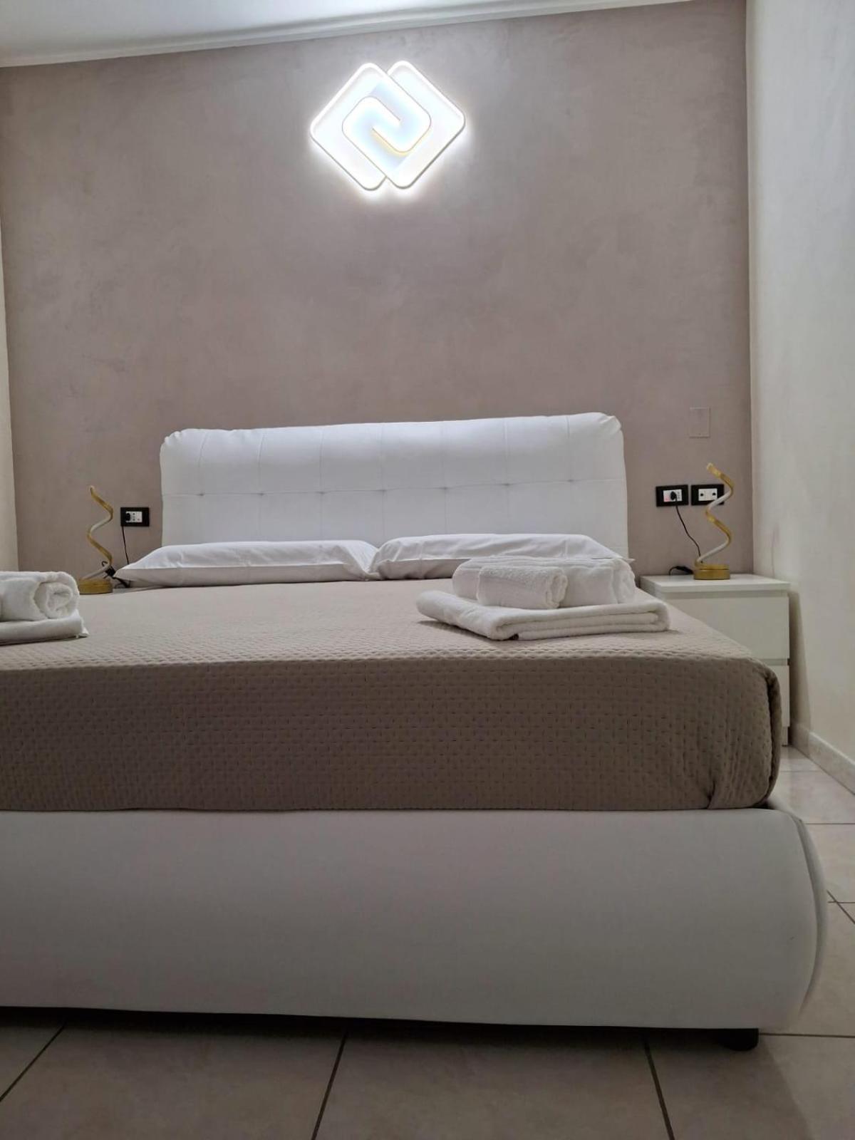 B&B La Ninfa Del Lago 레시나 외부 사진