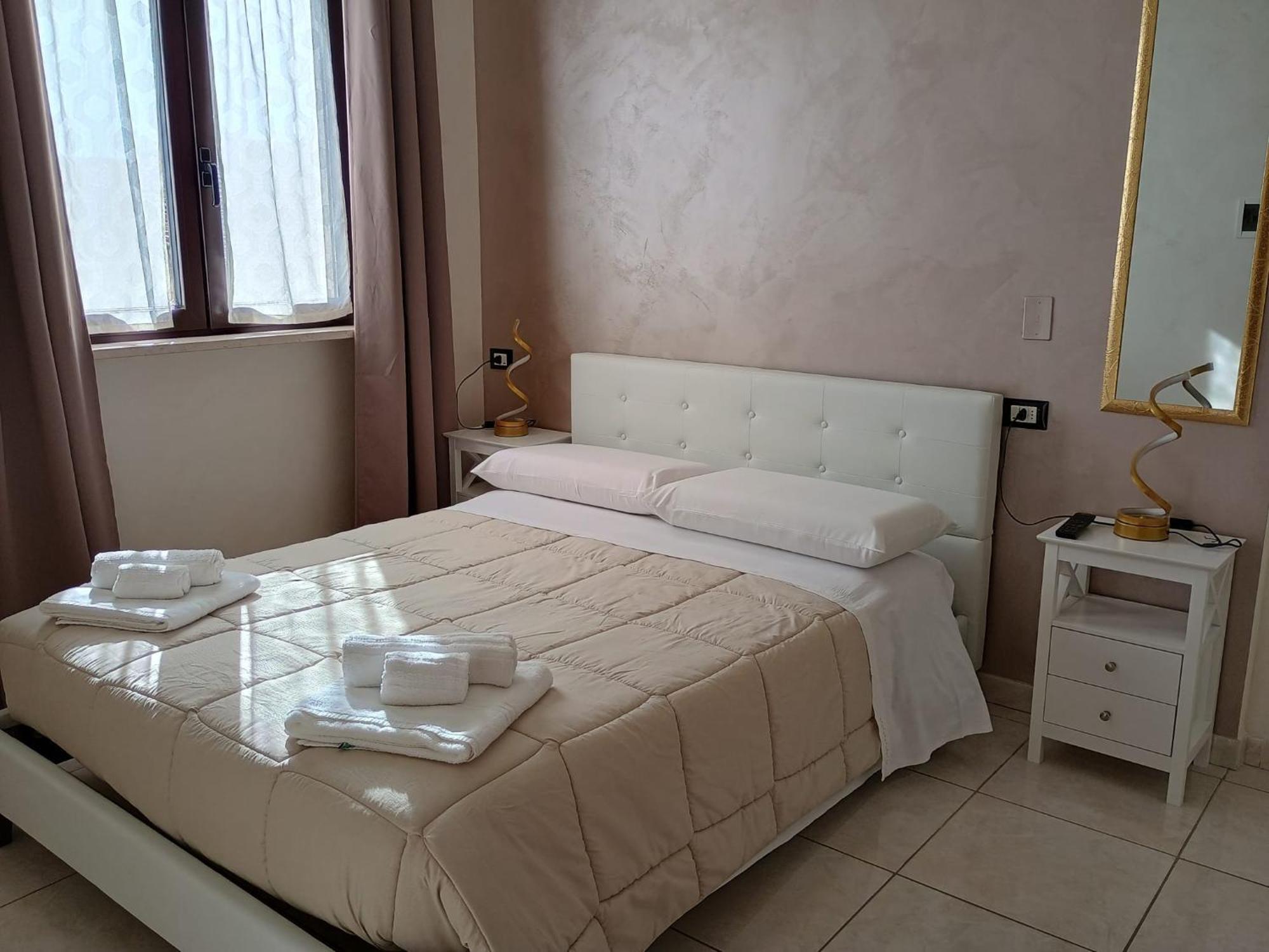 B&B La Ninfa Del Lago 레시나 외부 사진