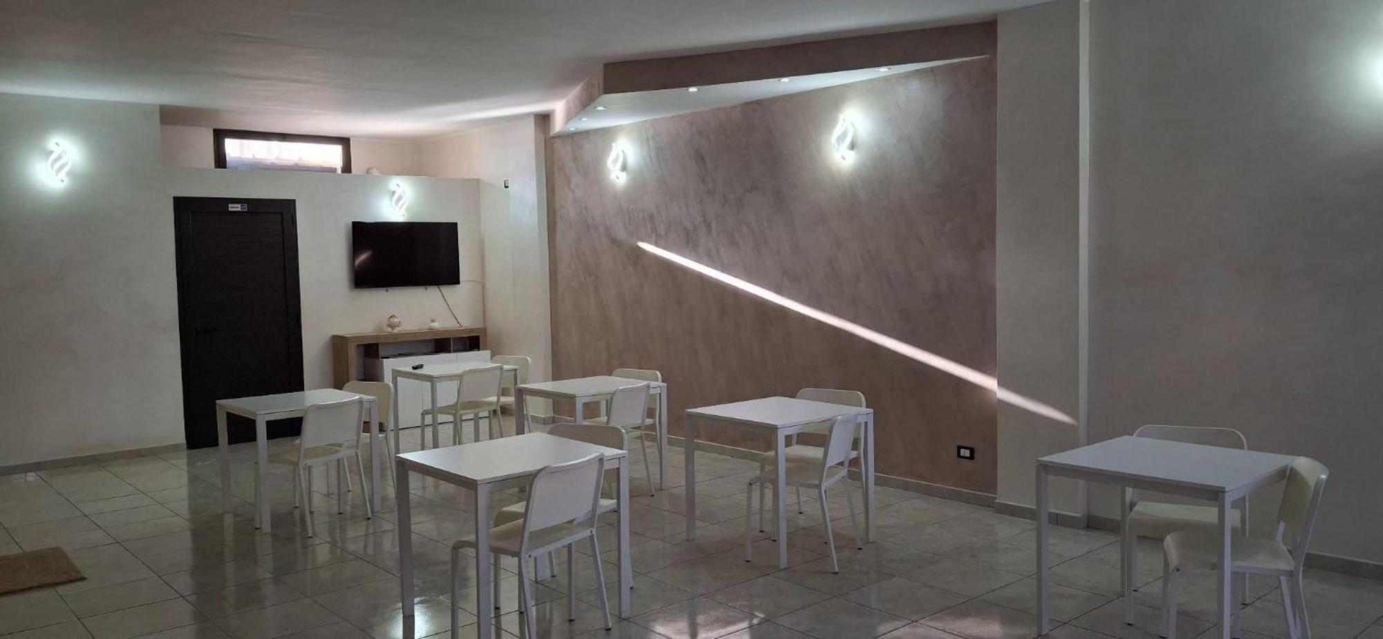 B&B La Ninfa Del Lago 레시나 외부 사진