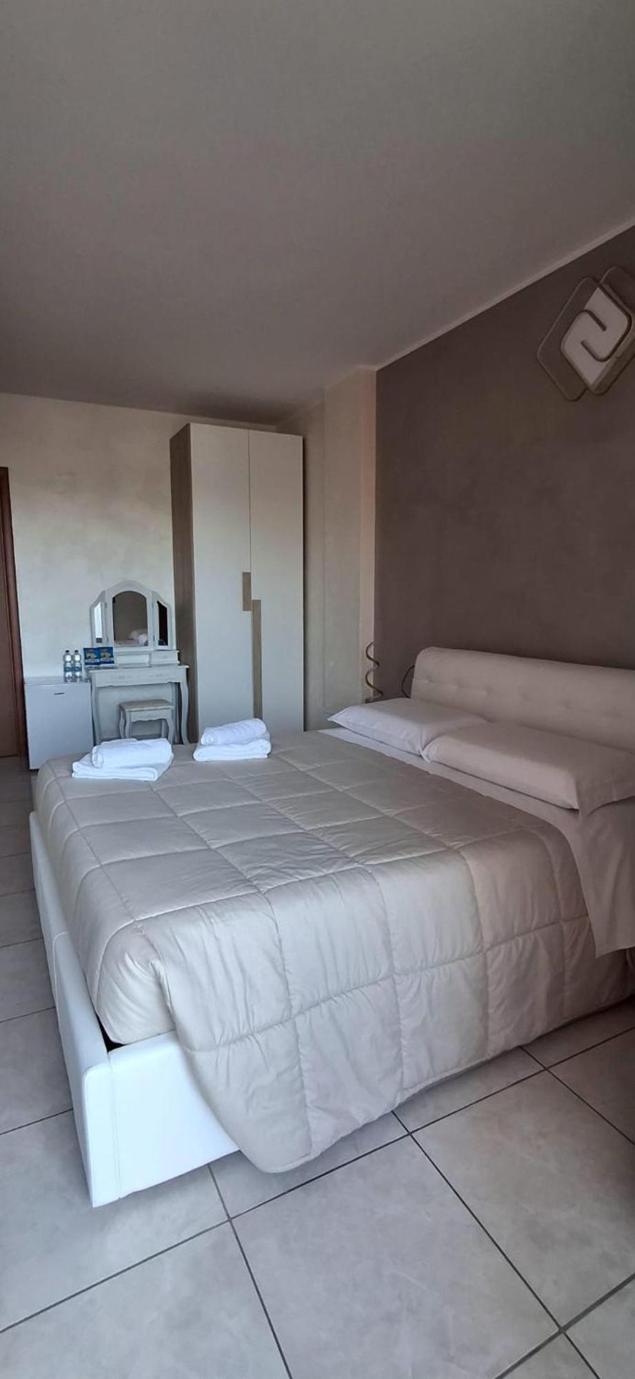 B&B La Ninfa Del Lago 레시나 외부 사진