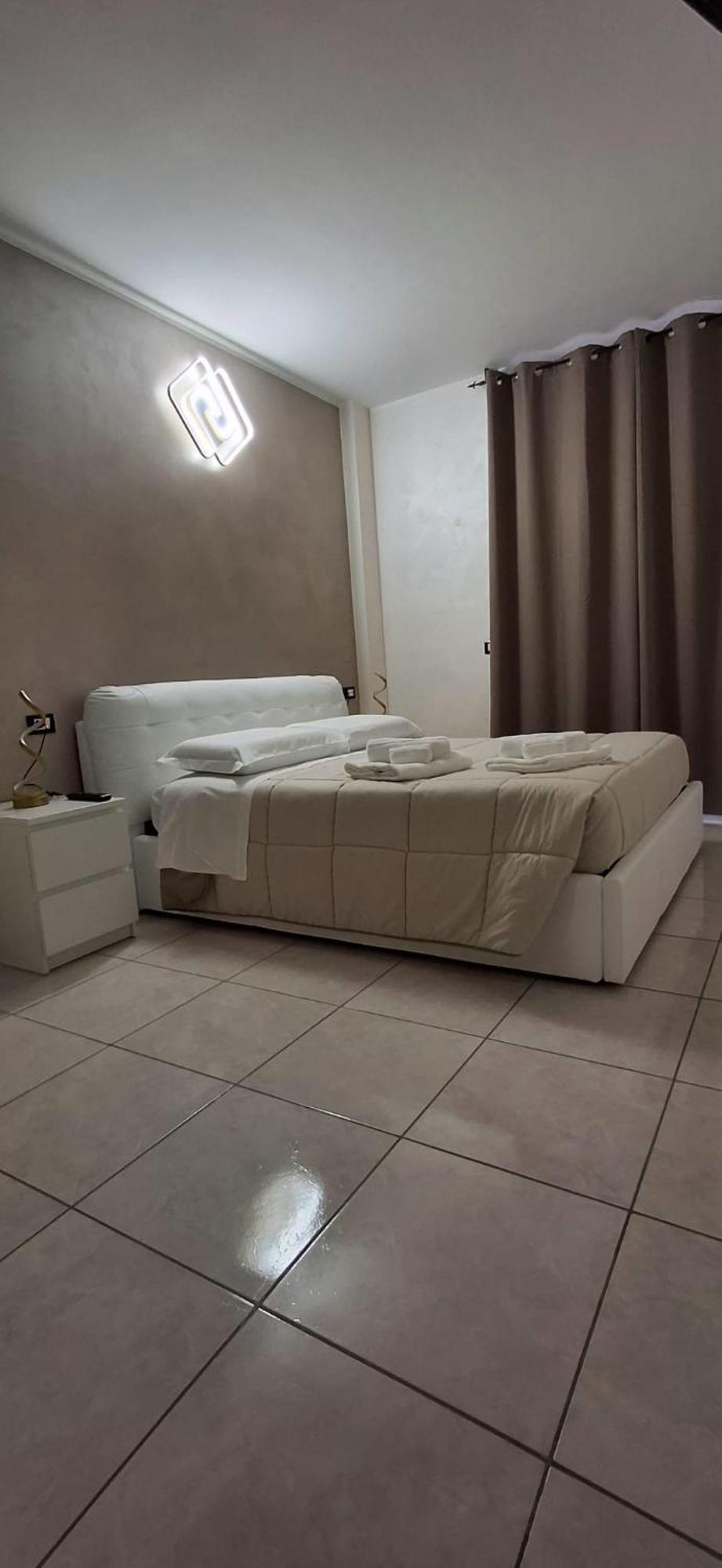 B&B La Ninfa Del Lago 레시나 외부 사진